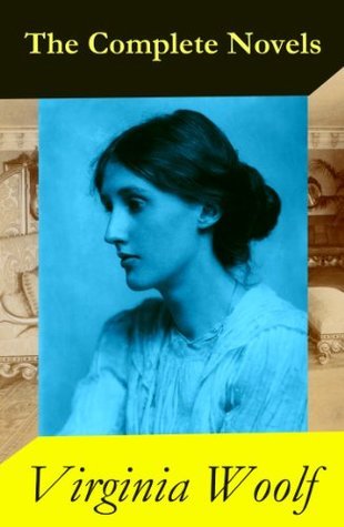 Virginia Woolf book cover