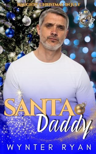 Santa Daddy book cover