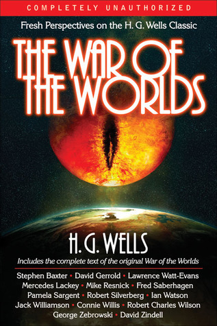 The War of the Worlds book cover