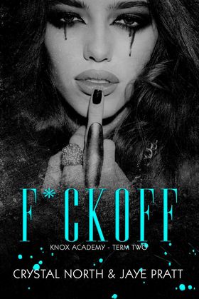 Knox Academy Trilogy book cover 2