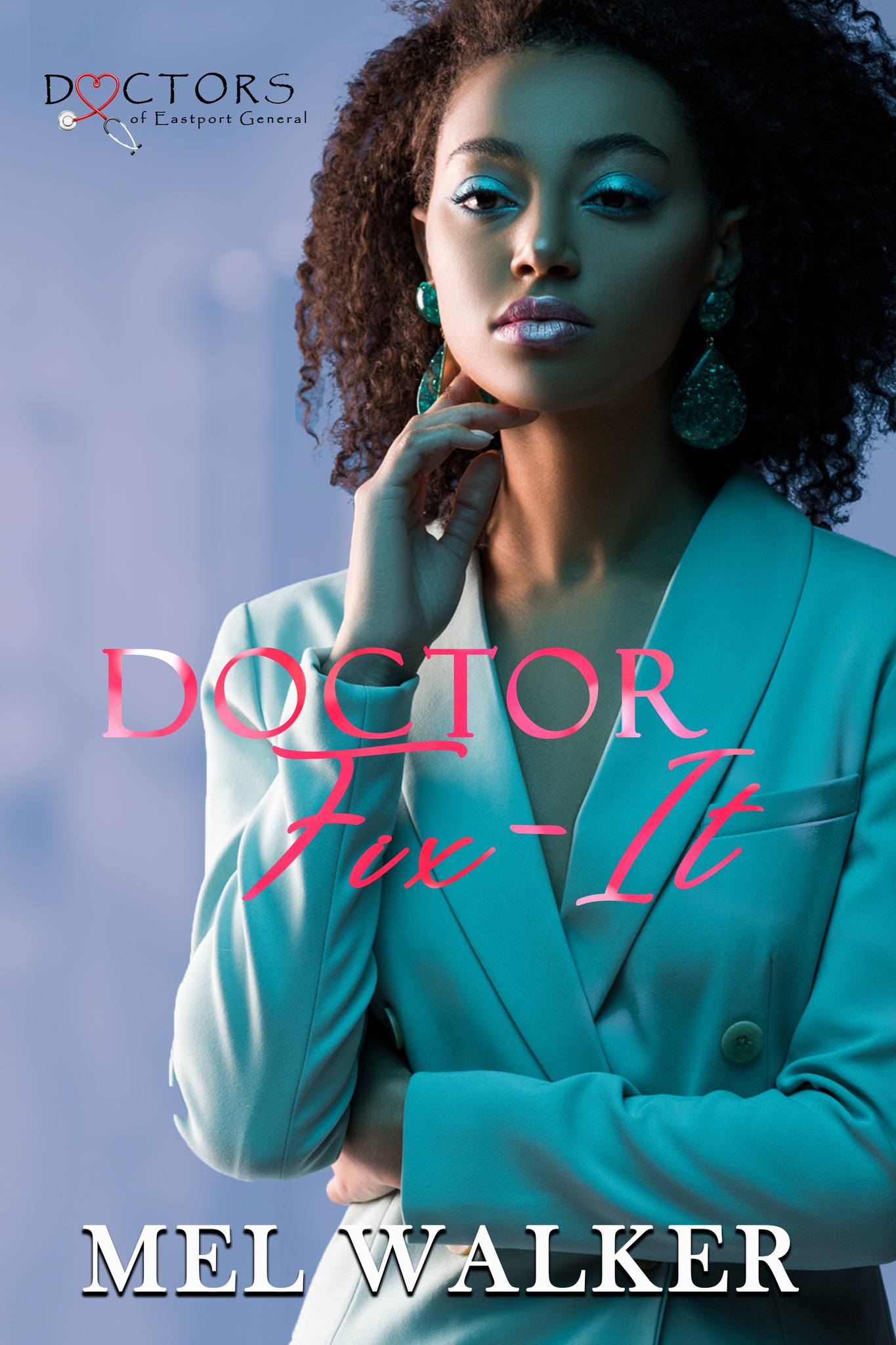 Doctor Fix-it book cover