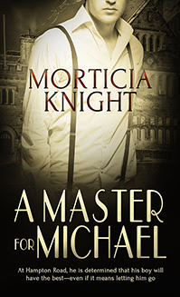 A Master for Michael book cover