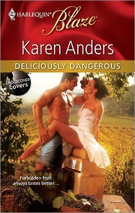 Undercover Lovers book cover 3