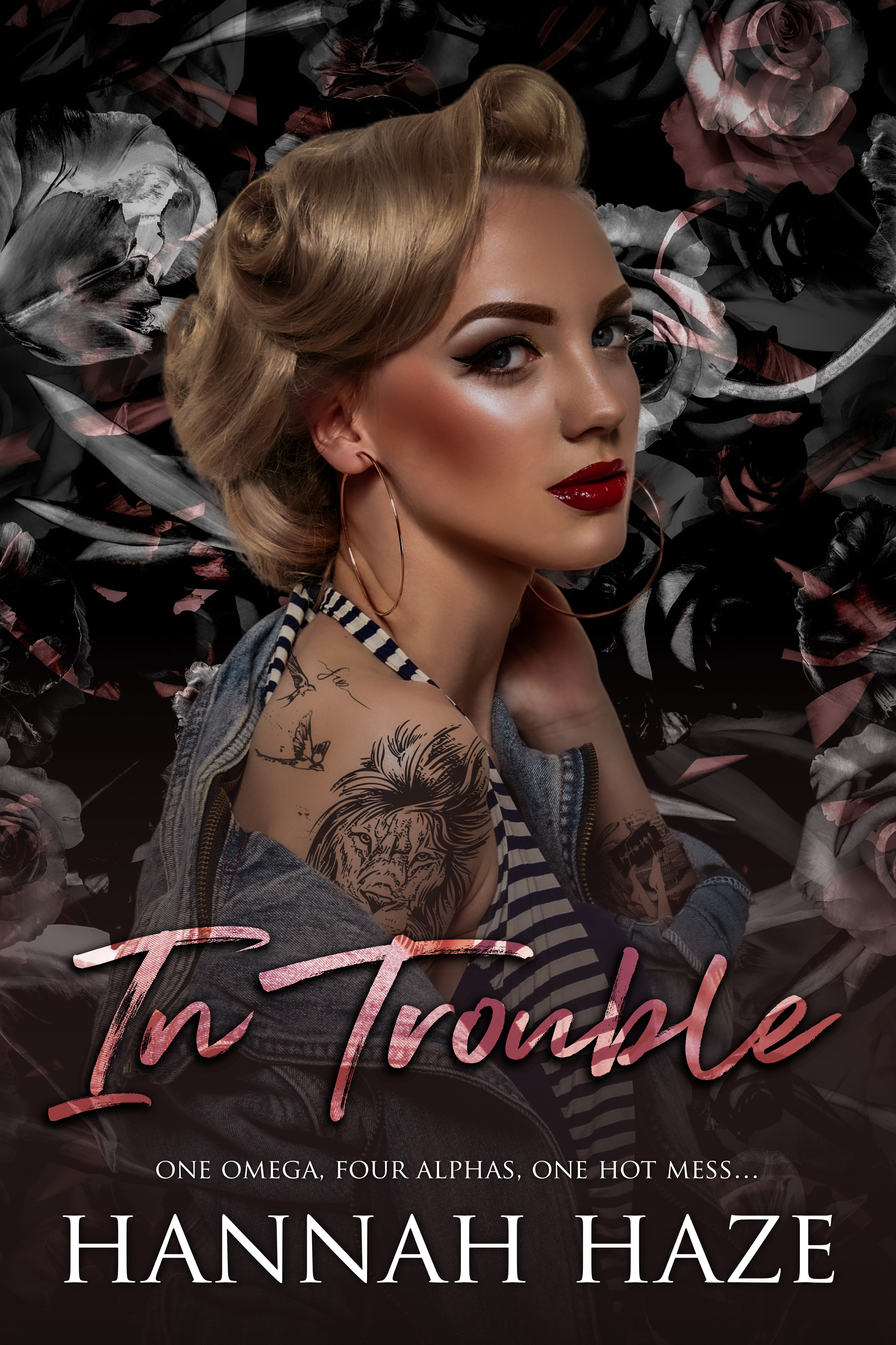 In With the Pack book cover 2