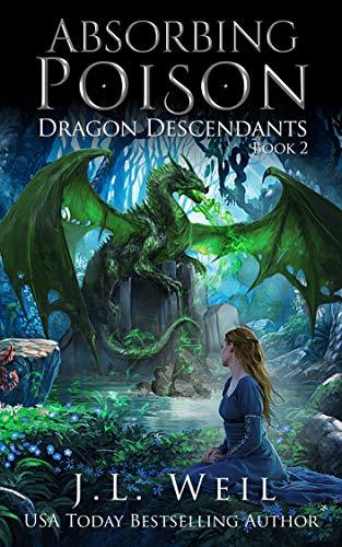 Dragon Descendants book cover 2