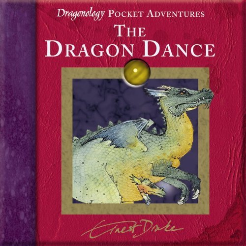 Dragonology Pocket Adventures book cover 2