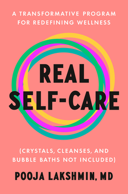 Real Self-Care book cover