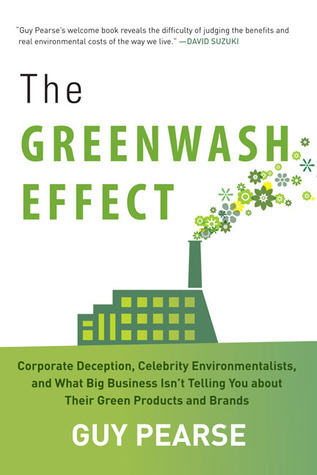 Greenwash book cover