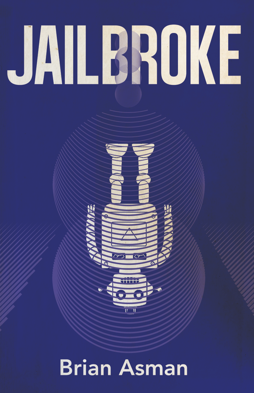 Jailbroke book cover