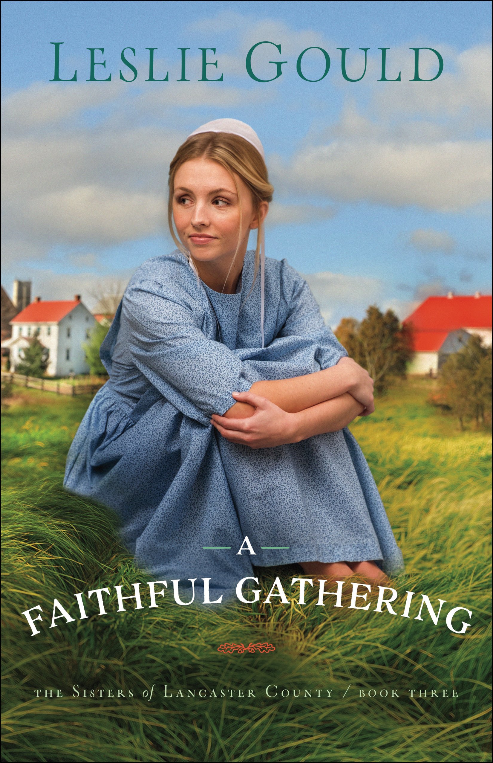 The Sisters of Lancaster County book cover 3