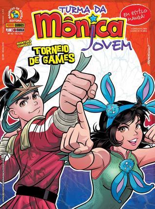 Turma da Mônica Jovem #42 book cover