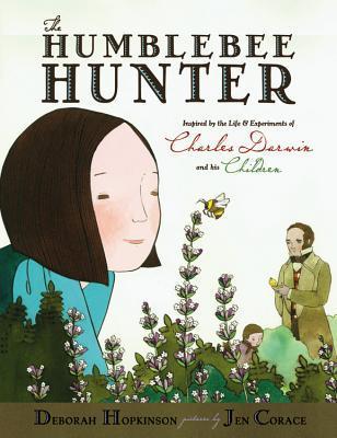 The Humblebee Hunter book cover