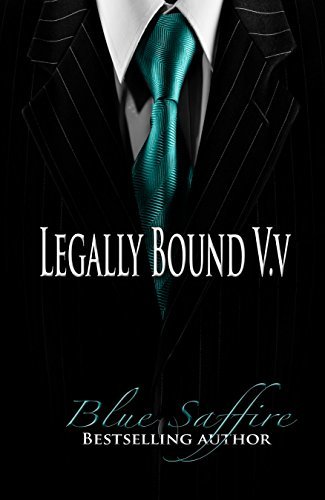 Legally Bound V.v book cover