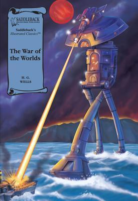 The War of the Worlds book cover