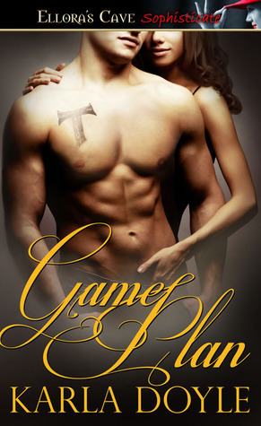 Game Plan book cover