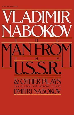 Man From The Ussr & Other Plays book cover