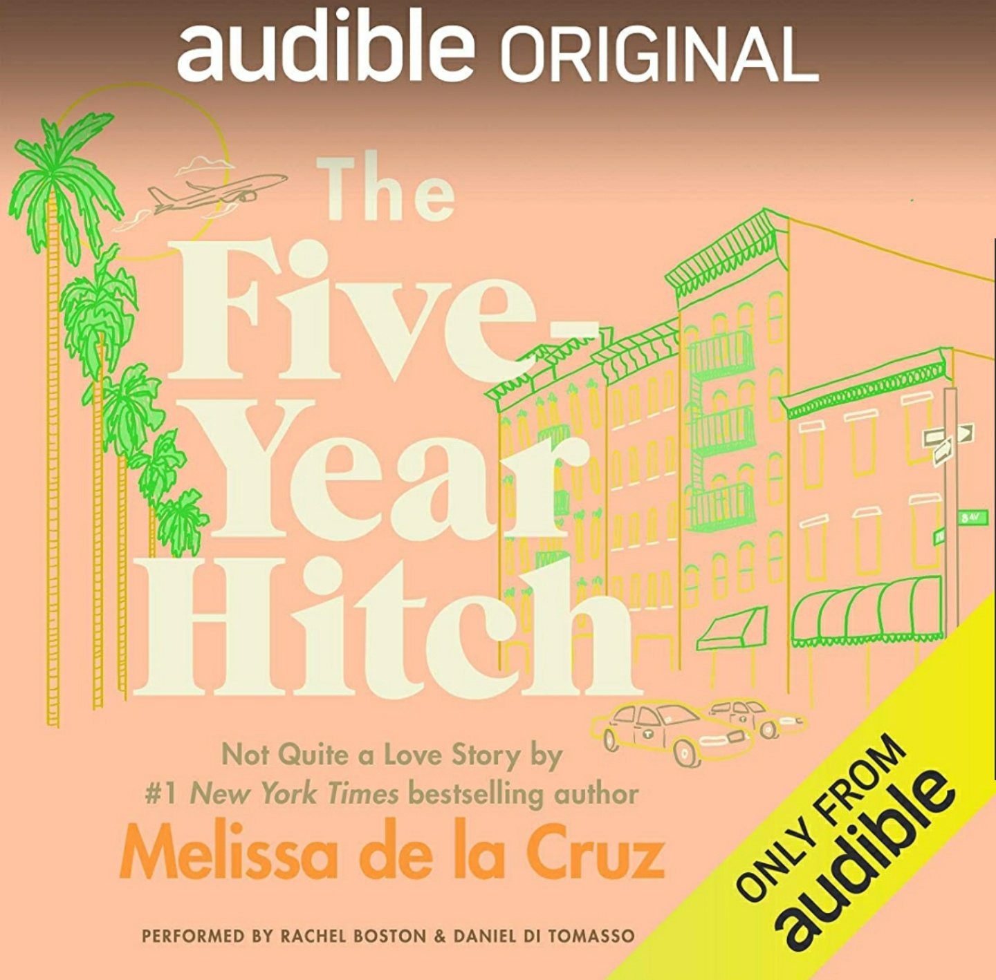 The Five-Year Hitch book cover