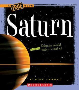 Saturn book cover