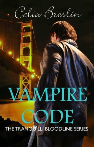 Vampire Code book cover