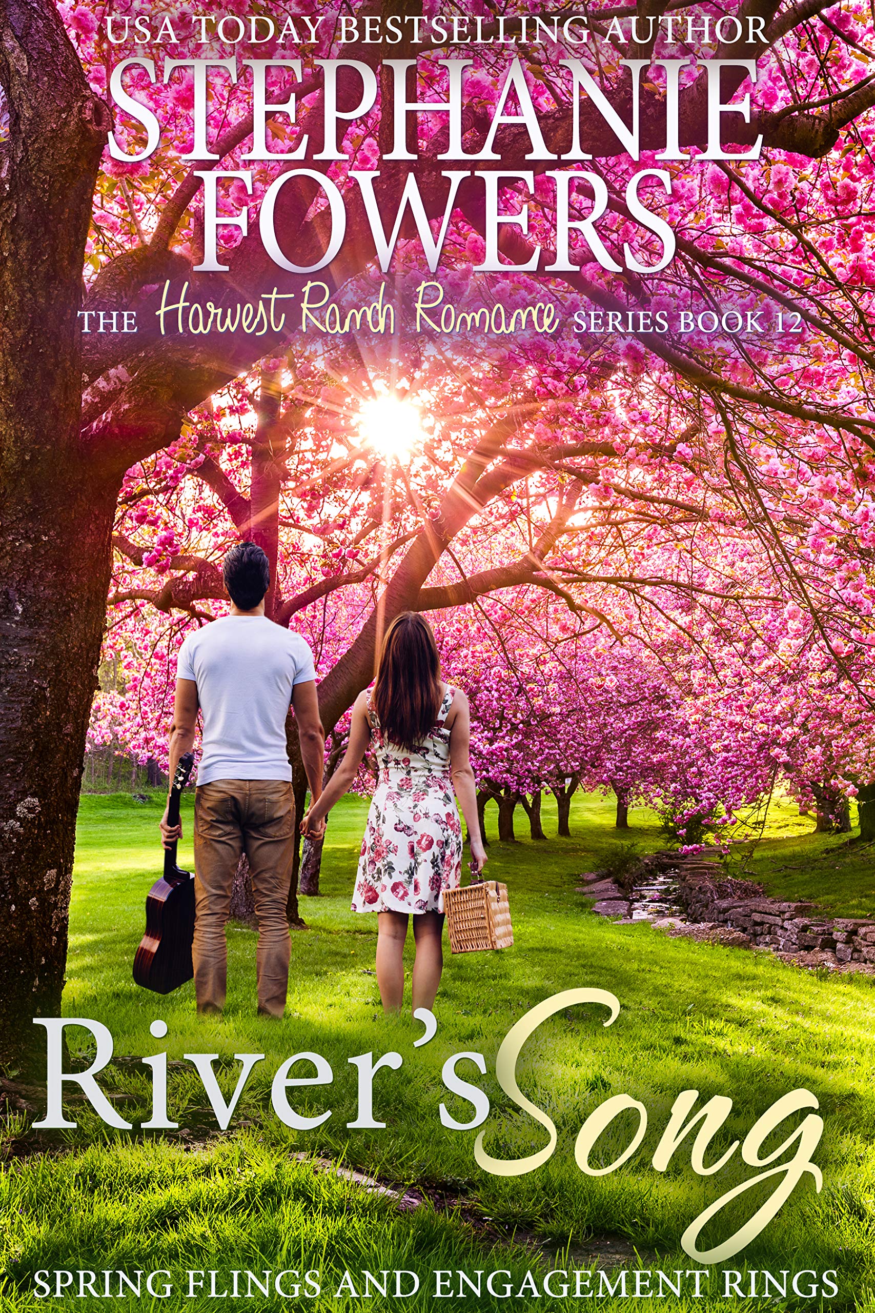River's Song book cover