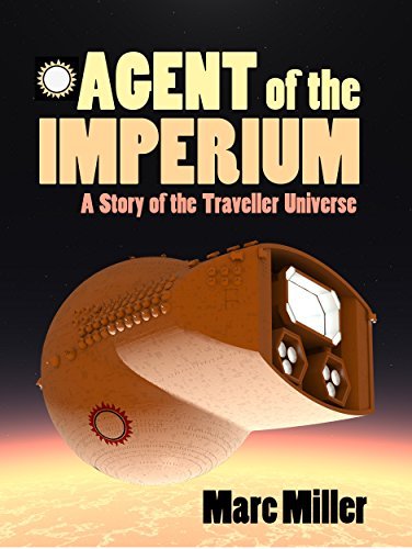 Agent of the Imperium book cover
