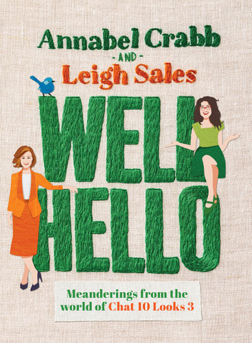 Well Hello book cover