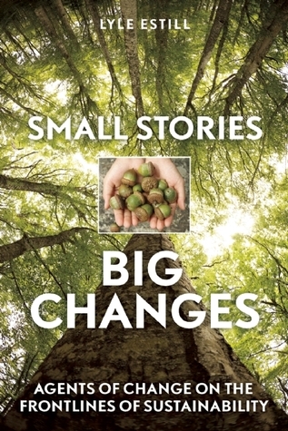 Small Stories, Big Changes book cover