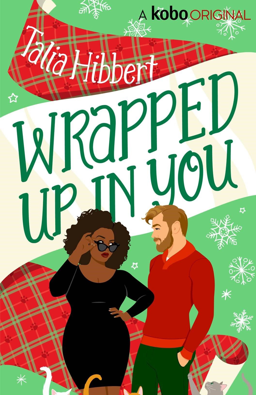 Wrapped Up in You book cover