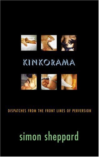 Kinkorama book cover