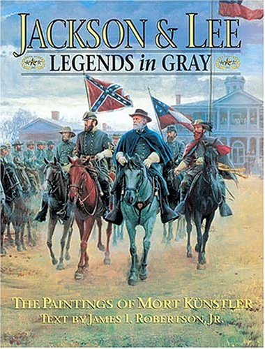 Jackson & Lee book cover