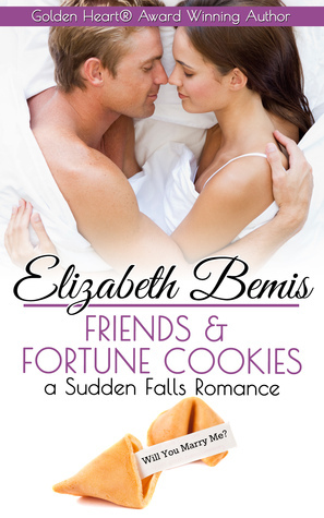 Friends and Fortune Cookies book cover