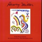 Henry Miller--The Paintings book cover