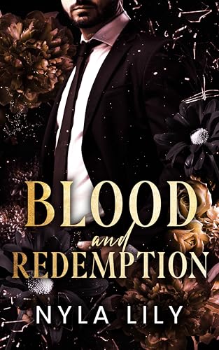 Blood and Redemption book cover