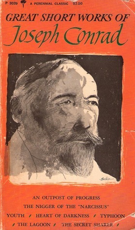 Great Short Works of Joseph Conrad book cover