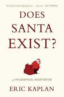 Does Santa Exist? book cover