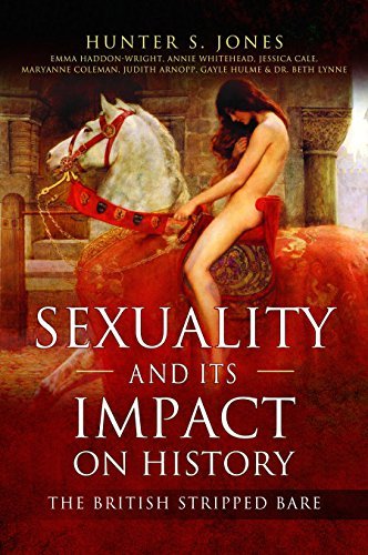 Sexuality and Its Impact on History book cover