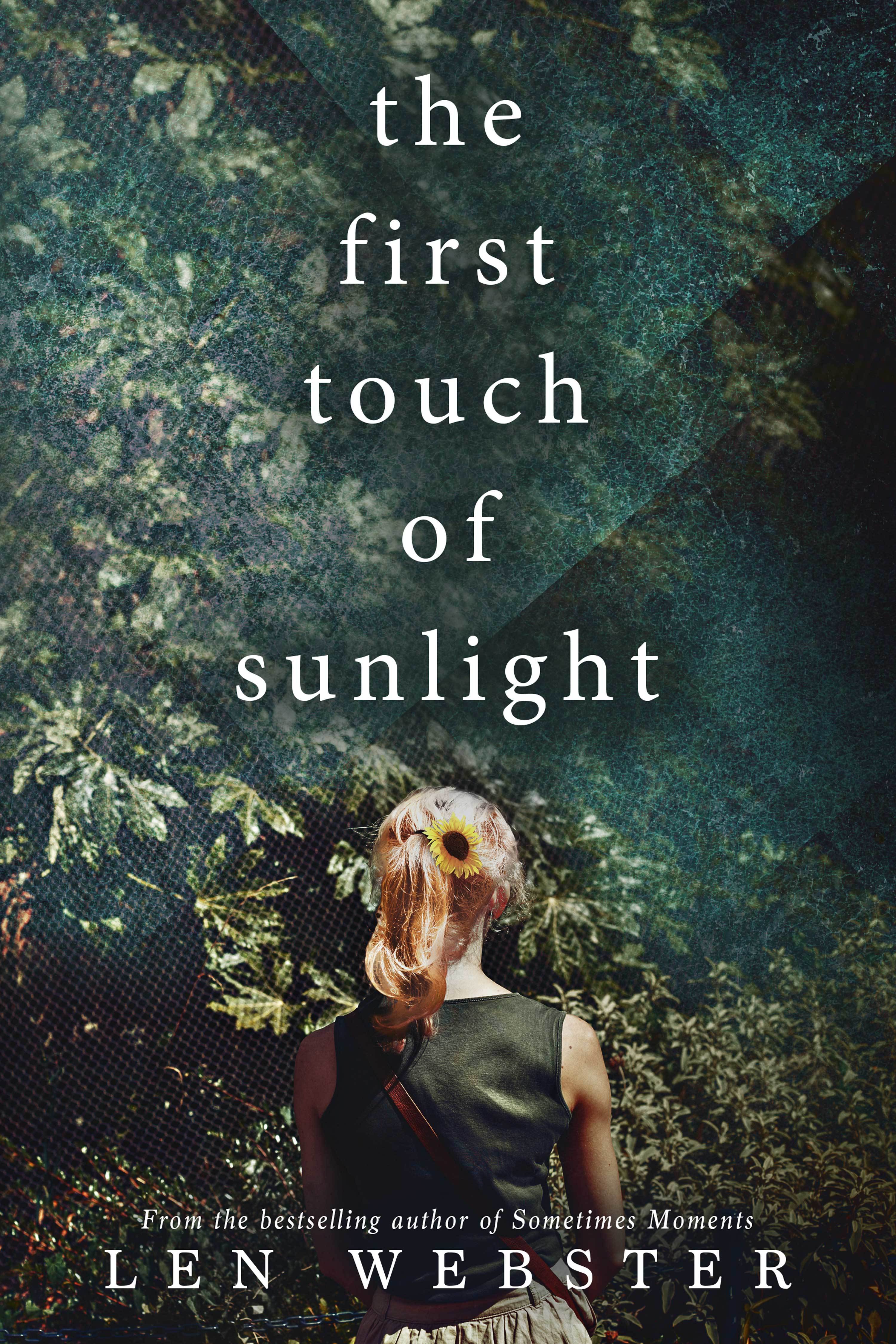 The First Touch of Sunlight book cover
