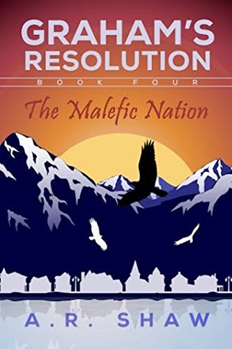 The Malefic Nation book cover