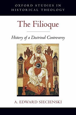 The Filioque book cover