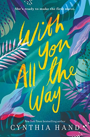 With You All the Way book cover