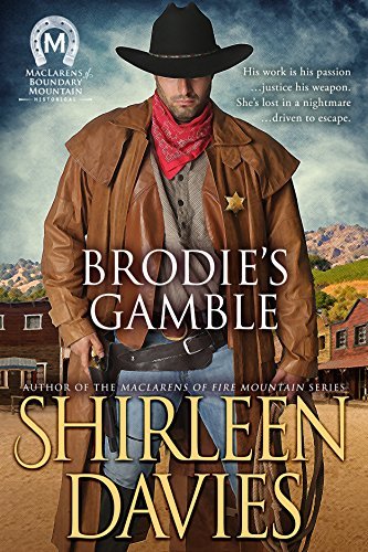 MacLarens of Boundary Mountain book cover 2