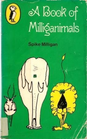 A Book of Milliganimals book cover
