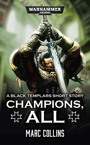Champions, All book cover