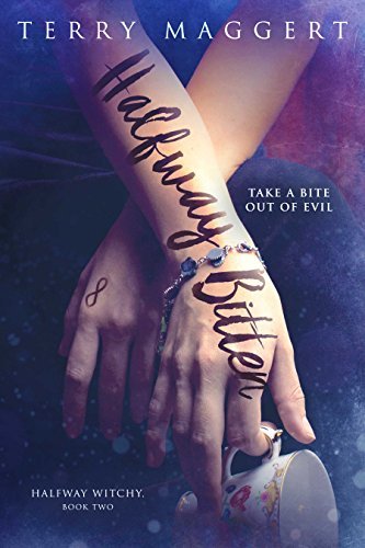 Halfway Witchy book cover 2