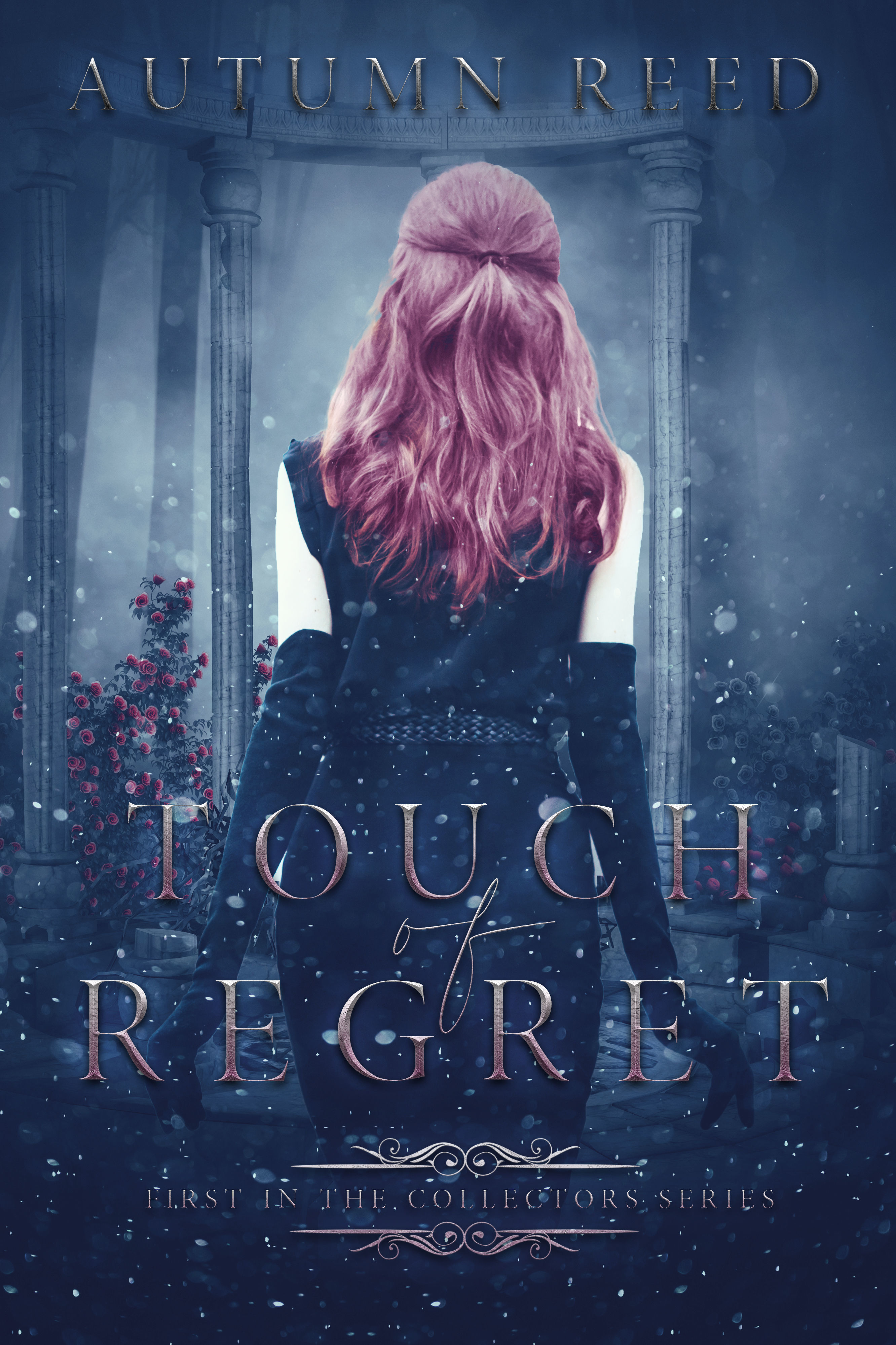The Collectors book cover 1