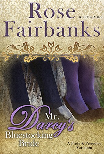 Pride and Prejudice and Bluestockings book cover 1