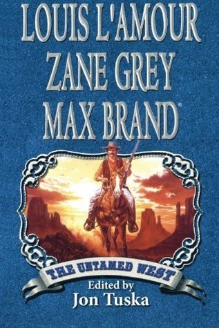 The Untamed West book cover