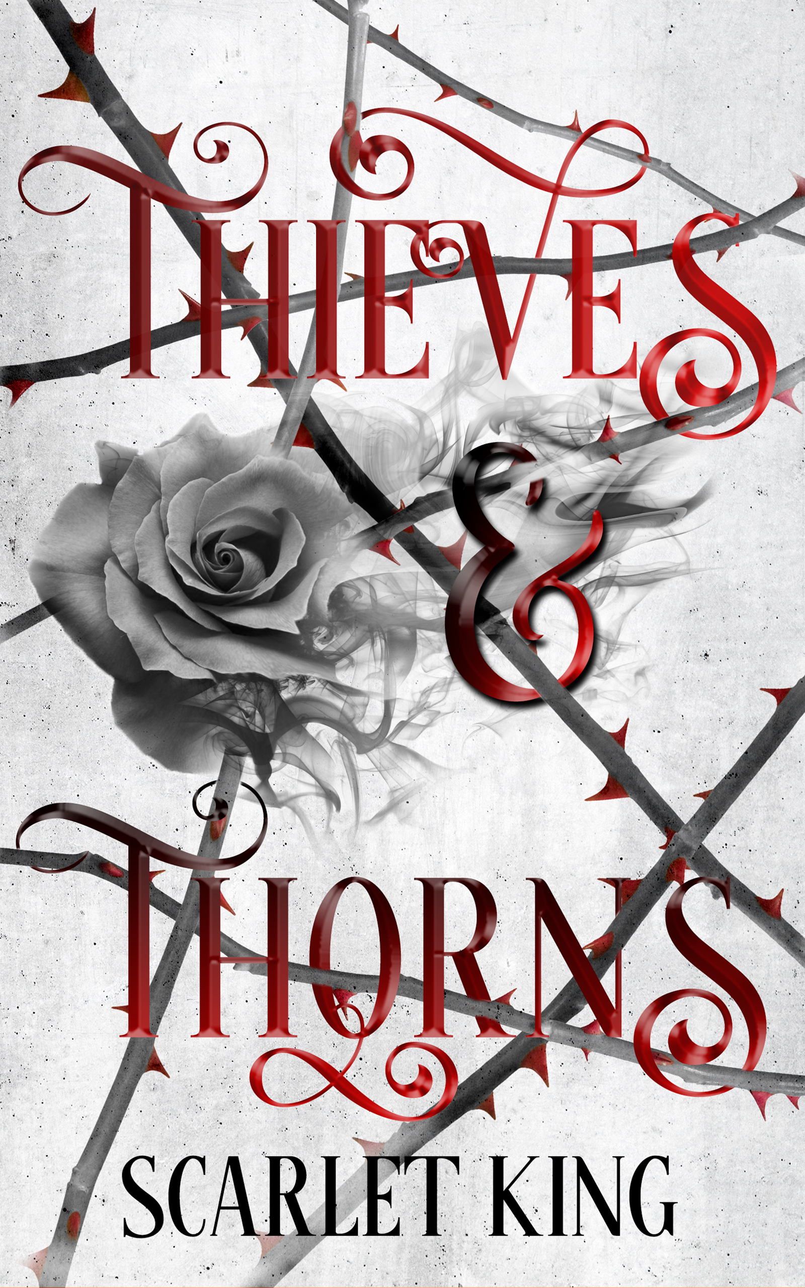 The Revenge Duology book cover 1
