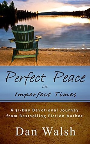 Perfect Peace book cover