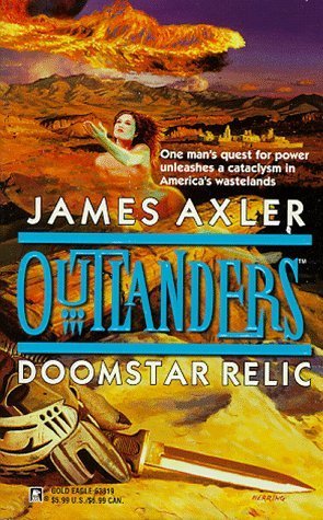 Doomstar Relic book cover
